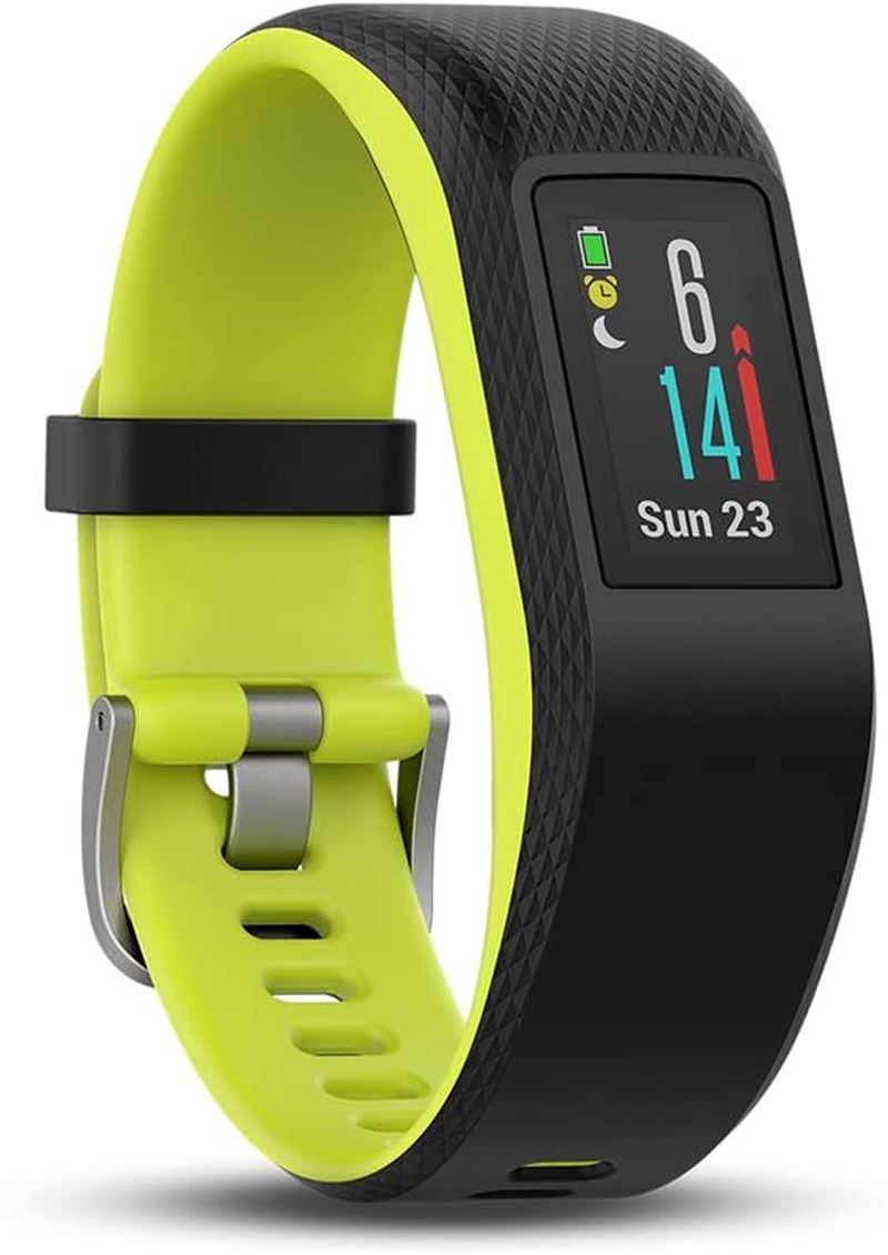 Garmin Vivosport Smart Activity Tracker with Wrist-Based Heart